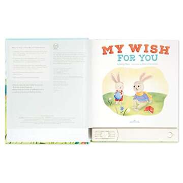 Recordable Storybook for Family Connections and Memories