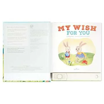 Recordable Storybook for Family Connections and Memories