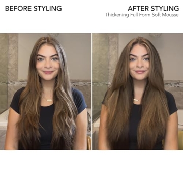 Bumble and bumble Thickening Mousse for Volume and Softness