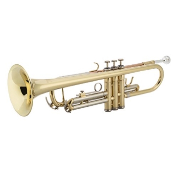 Buy Jean Paul TR-430 Intermediate Bb Trumpet Online
