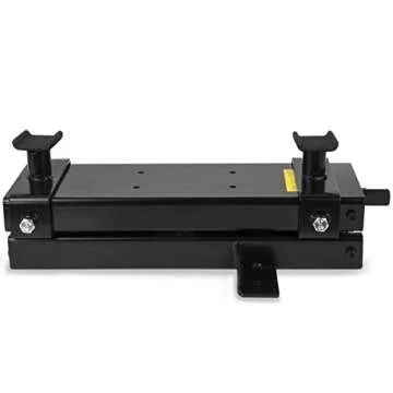 STKUSA 1100Lbs Motorcycle Lift Heavy Duty & Versatile