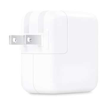Apple 35W Dual USB-C Port Power Adapter