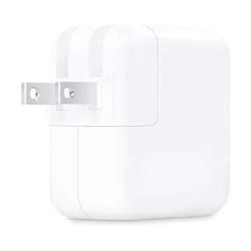 Apple 35W Dual USB-C Port Power Adapter