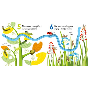 Counting with a Ladybug Educational Toy for Kids