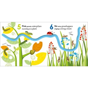 Counting with a Ladybug Educational Toy for Kids