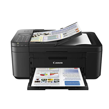 Canon PIXMA TR4527 All-in-One Wireless Color Printer