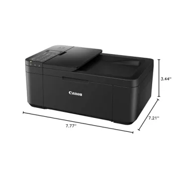 Canon PIXMA TR4527 All-in-One Wireless Color Printer