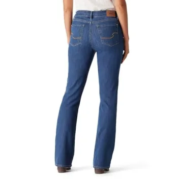Levi Strauss Women's Bootcut Jeans - Comfort and Style