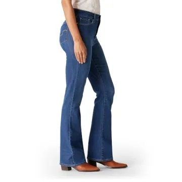 Levi Strauss Women's Bootcut Jeans - Comfort and Style