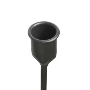 Elegant Remenna Metal Candle Holders Set for Any Occasion