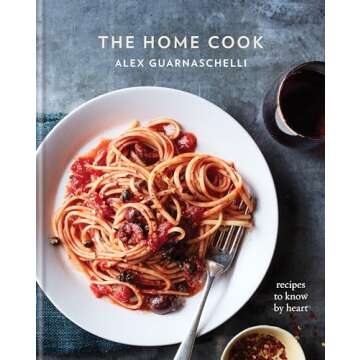 The Home Cook Italian American Cookbook by Alex Guarnaschelli