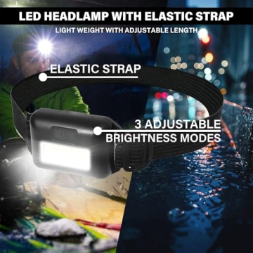 Premium Roadside Assistance Kit with Jumper Cables