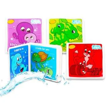 Crayola Bath Super Set Bath Paint Soap Tubes, Roller Kit, 4 Bath Books, and More | Bathroom Finger Paint for Kids