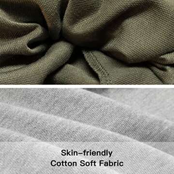 ASHER FASHION Women's Active High Waist Jogger Sweatpants Baggy Lounge Yoga Pants with Pockets Sporty Gray S