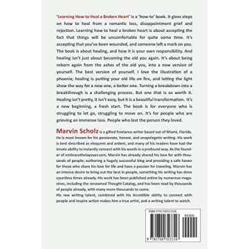 Learning How to Heal a Broken Heart: Transforming Breakdowns into Breakthroughs