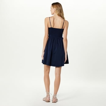 Versatile Women's Mini Dress in Peacoat Navy for All Occasions