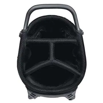 Datrek Carry Lite Stand Bag - Lightweight and Functional Golf Bag