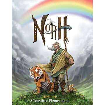 Noah: A Wordless Picture Book