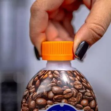 Bar Keepers Friend Coffee Maker Cleaner (2 x 12 oz) Removes Stains & Oily Residue from Espresso Machines, Carafes, Thermos, Drip Coffee Pots, Single-Cup Coffee Makers & More