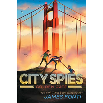 Golden Gate (2) - City Spies Series Adventure