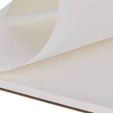 Canson Artist Series Comic Manga Illustration Pad, 9" x 12", Fold-over Cover, 20 Sheets (100510882)