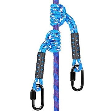 BeneLabel Sewn Prusik Loops for Safety in Climbing