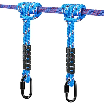 BeneLabel Sewn Prusik Loops for Safety in Climbing