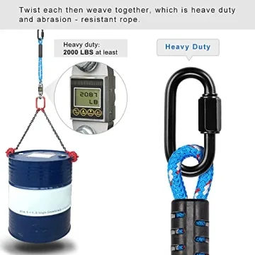 BeneLabel Sewn Prusik Loops for Safety in Climbing