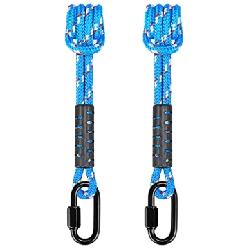 BeneLabel Sewn Prusik Loops for Safety in Climbing