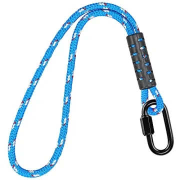 BeneLabel Sewn Prusik Loops for Safety in Climbing