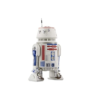 Experience the Galaxy with STAR WARS R5-D4 Action Figure