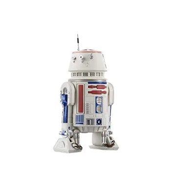 Experience the Galaxy with STAR WARS R5-D4 Action Figure