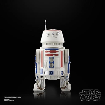 STAR WARS R5-D4 Action Figure from The Black Series
