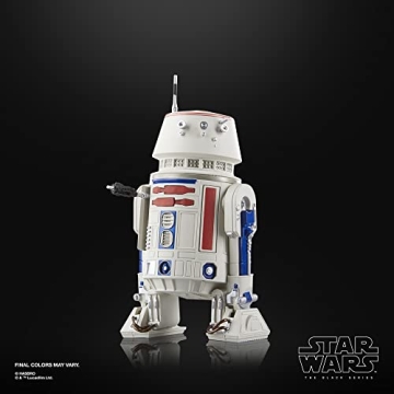 STAR WARS R5-D4 Action Figure from The Black Series