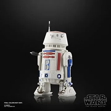 STAR WARS R5-D4 Action Figure from The Black Series