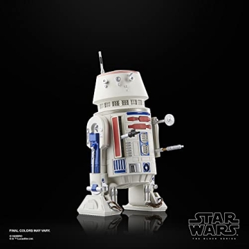 STAR WARS R5-D4 Action Figure from The Black Series
