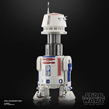 STAR WARS R5-D4 Action Figure from The Black Series