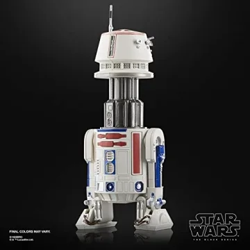 STAR WARS R5-D4 Action Figure from The Black Series