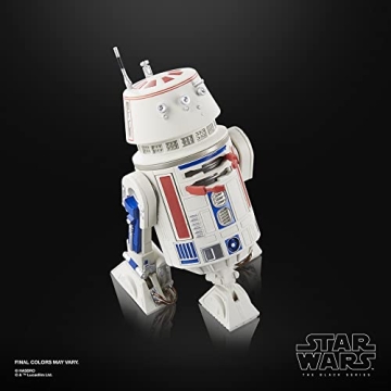 STAR WARS R5-D4 Action Figure from The Black Series