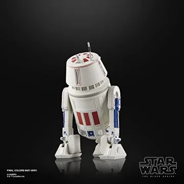 STAR WARS R5-D4 Action Figure from The Black Series