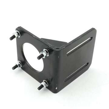 RATTMMOTOR Durable Nema23 Stepper Motor Bracket Mount