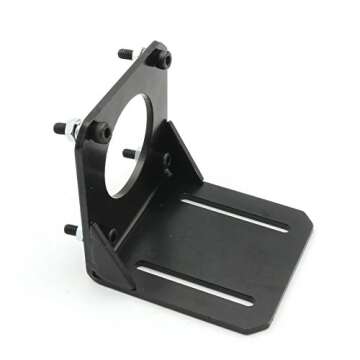 RATTMMOTOR Durable Nema23 Stepper Motor Bracket Mount
