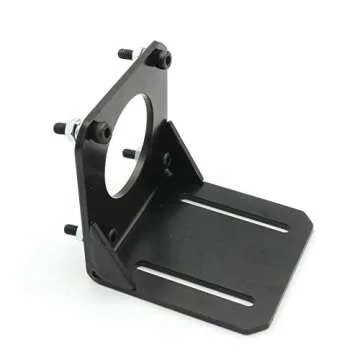 RATTMMOTOR Durable Nema23 Stepper Motor Bracket Mount