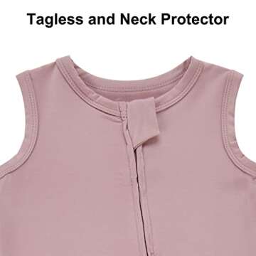 Baby Sleeveless Romper Soft Summer Jumpsuit for Infants