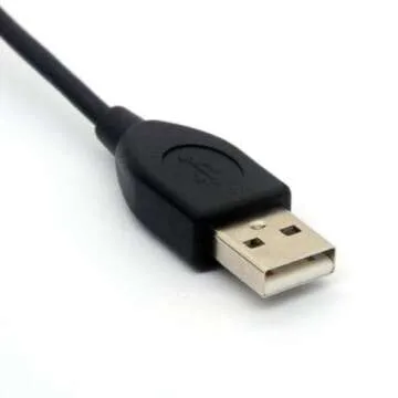 BSHTU USB Dock Station USB 2.0 Cable Extension Cradle Desktop Addition for Docking Fan LEDs Mouse Keyboard