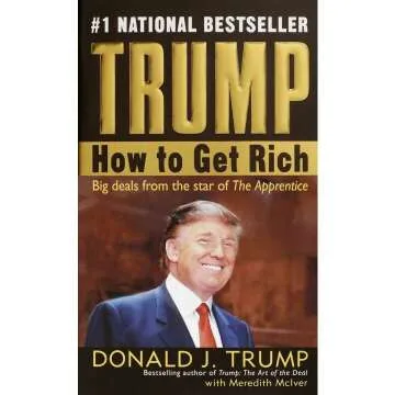 Trump's Wealth Building Secrets and Financial Tips