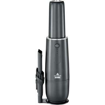 BISSELL AeroSlim Black Handheld Vacuum