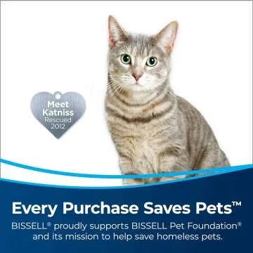 BISSELL AeroSlim Black Handheld Vacuum