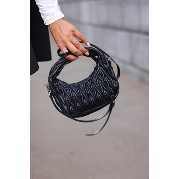 Chic Milan Chiva Mini Purse for Women - Perfect for Night Out