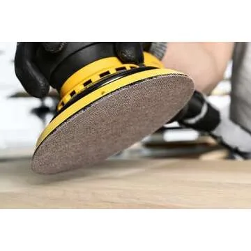 Mirka Abranet Net Disc 5 inch Grit 80 Sandpaper Discs